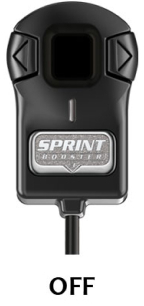 Sprint Booster Stock (Off)