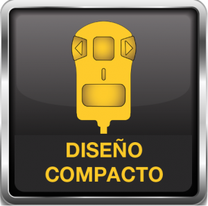 Diseño compacto